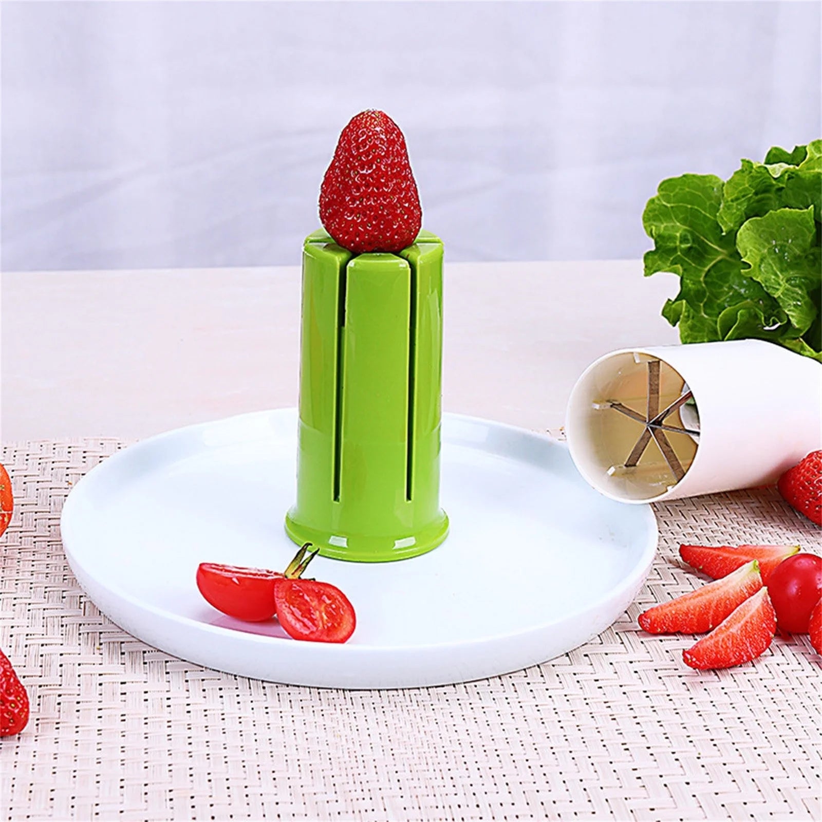 Vegies Splitter Cutting Gadget